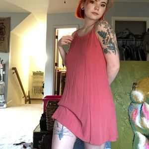 Light Spaghetti strap dress